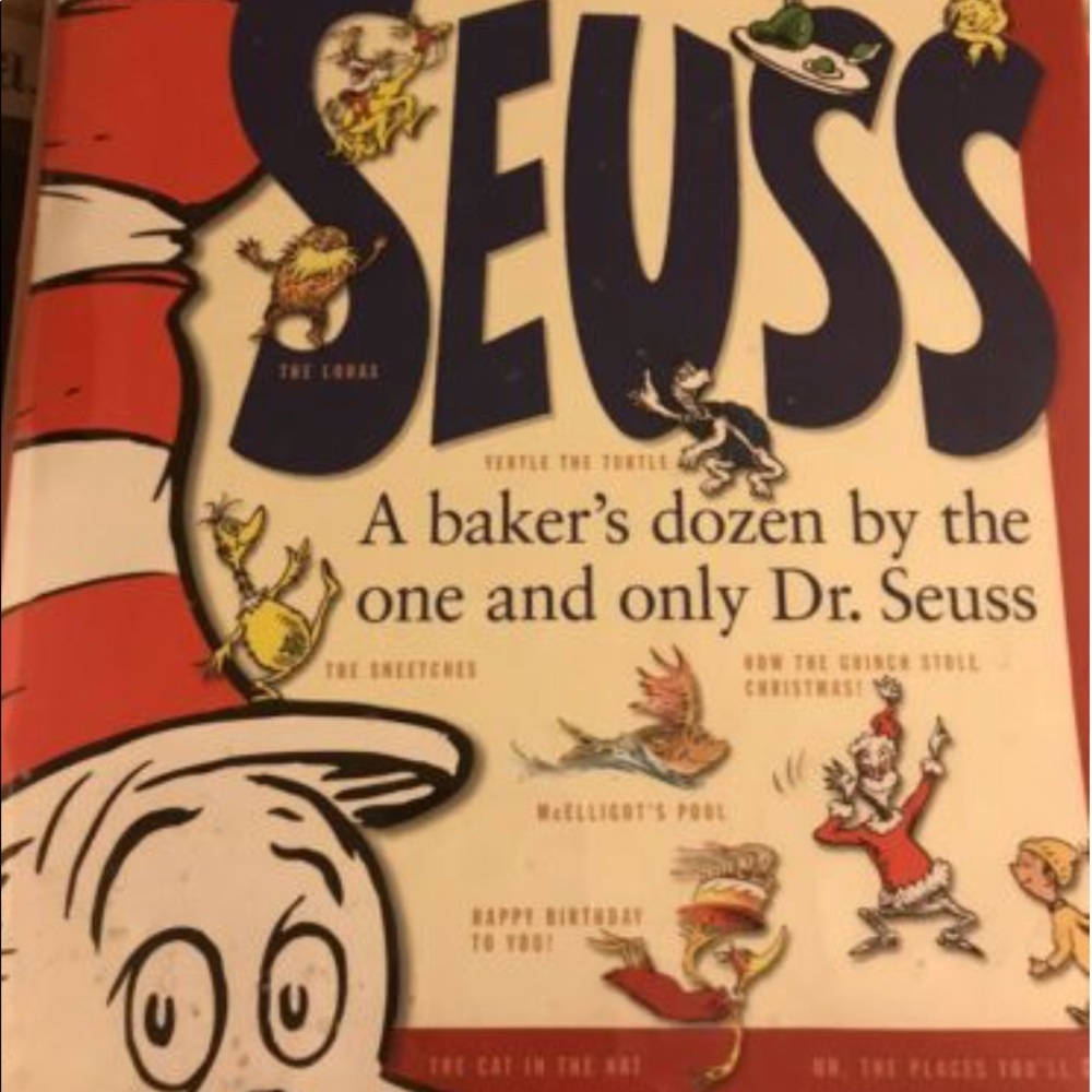 Dr.seuss A baker’s  dozen